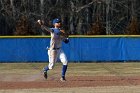 Baseball vs UMD  Wheaton College Baseball vs U Mass Dartmouth. - Photo By: KEITH NORDSTROM : Wheaton, baseball